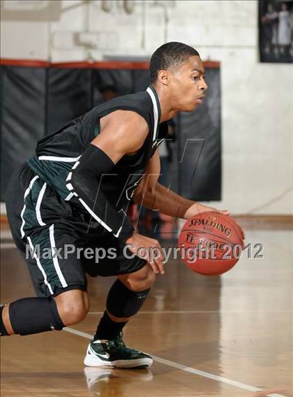 Thumbnail 1 in El Cerrito @ Foothill (CIF NorCal D3 Playoffs) photogallery.