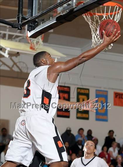 Thumbnail 1 in El Cerrito @ Foothill (CIF NorCal D3 Playoffs) photogallery.