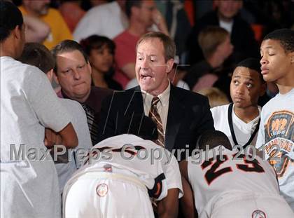 Thumbnail 1 in El Cerrito @ Foothill (CIF NorCal D3 Playoffs) photogallery.