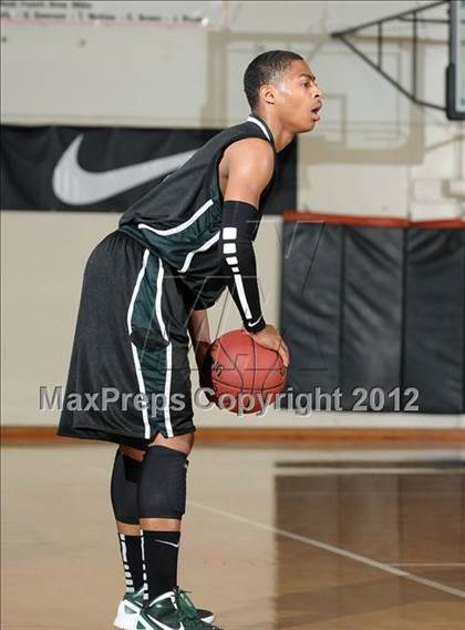 Thumbnail 1 in El Cerrito @ Foothill (CIF NorCal D3 Playoffs) photogallery.