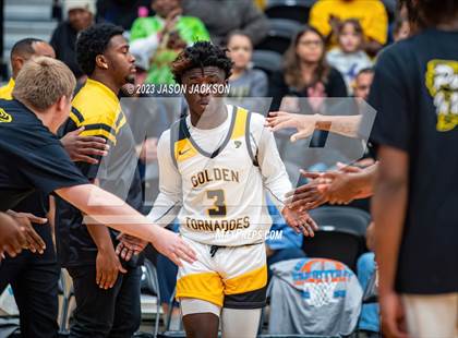 Thumbnail 2 in Red Springs vs Fairmont (Robeson County Shootout) photogallery.