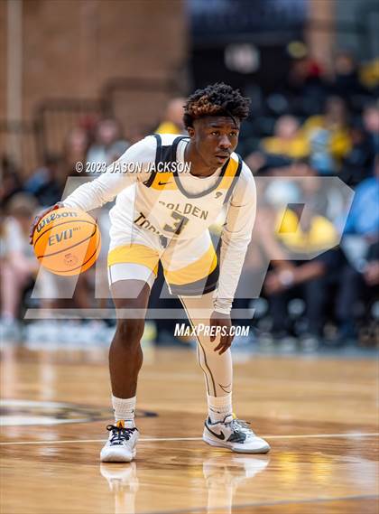 Thumbnail 1 in Red Springs vs Fairmont (Robeson County Shootout) photogallery.