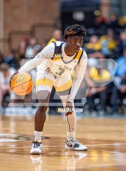Thumbnail 2 in Red Springs vs Fairmont (Robeson County Shootout) photogallery.
