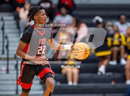 Thumbnail 1 in Red Springs vs Fairmont (Robeson County Shootout) photogallery.