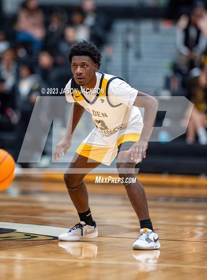 Thumbnail 2 in Red Springs vs Fairmont (Robeson County Shootout) photogallery.
