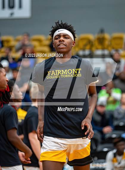 Thumbnail 3 in Red Springs vs Fairmont (Robeson County Shootout) photogallery.