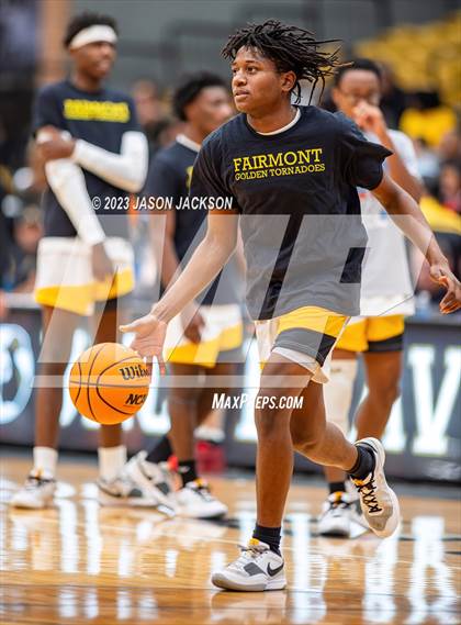 Thumbnail 1 in Red Springs vs Fairmont (Robeson County Shootout) photogallery.