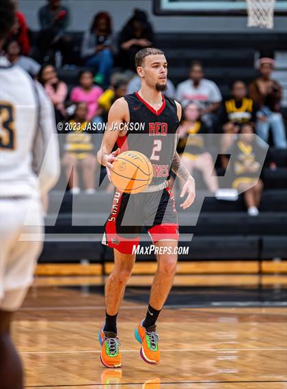 Thumbnail 1 in Red Springs vs Fairmont (Robeson County Shootout) photogallery.