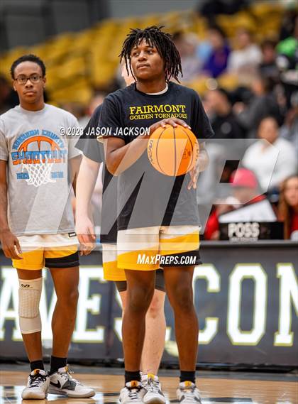 Thumbnail 1 in Red Springs vs Fairmont (Robeson County Shootout) photogallery.