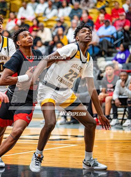 Thumbnail 1 in Red Springs vs Fairmont (Robeson County Shootout) photogallery.