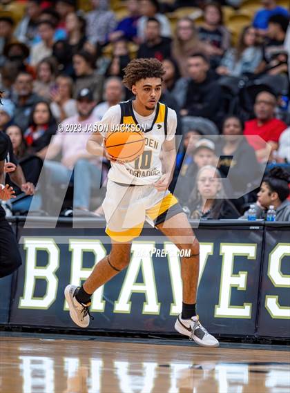 Thumbnail 3 in Red Springs vs Fairmont (Robeson County Shootout) photogallery.