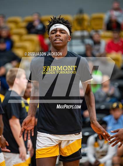 Thumbnail 2 in Red Springs vs Fairmont (Robeson County Shootout) photogallery.