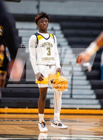 Thumbnail 3 in Red Springs vs Fairmont (Robeson County Shootout) photogallery.