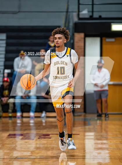 Thumbnail 1 in Red Springs vs Fairmont (Robeson County Shootout) photogallery.