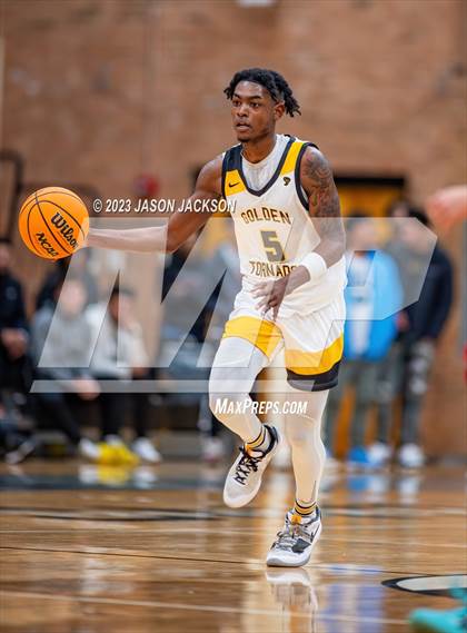 Thumbnail 2 in Red Springs vs Fairmont (Robeson County Shootout) photogallery.