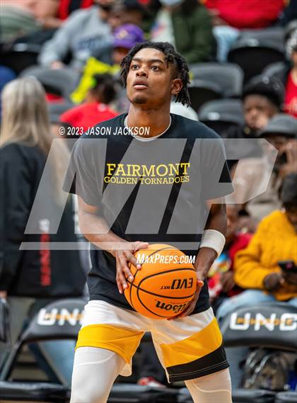 Thumbnail 3 in Red Springs vs Fairmont (Robeson County Shootout) photogallery.