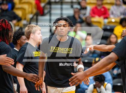 Thumbnail 1 in Red Springs vs Fairmont (Robeson County Shootout) photogallery.