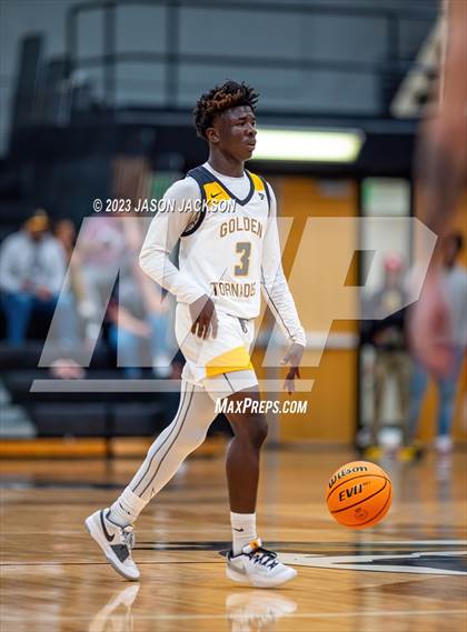 Thumbnail 2 in Red Springs vs Fairmont (Robeson County Shootout) photogallery.