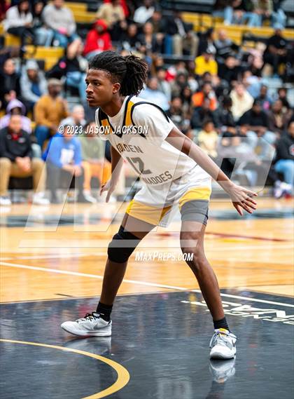 Thumbnail 1 in Red Springs vs Fairmont (Robeson County Shootout) photogallery.