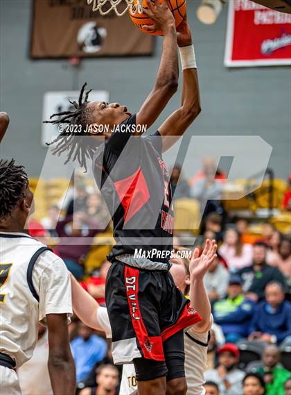 Thumbnail 2 in Red Springs vs Fairmont (Robeson County Shootout) photogallery.