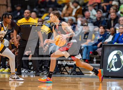 Thumbnail 3 in Red Springs vs Fairmont (Robeson County Shootout) photogallery.