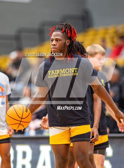 Thumbnail 3 in Red Springs vs Fairmont (Robeson County Shootout) photogallery.