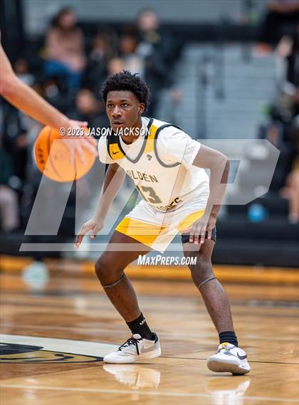 Thumbnail 3 in Red Springs vs Fairmont (Robeson County Shootout) photogallery.