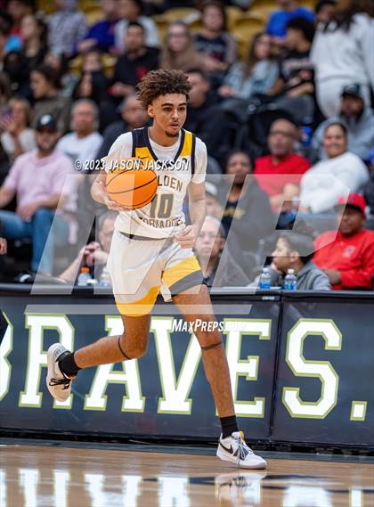 Thumbnail 1 in Red Springs vs Fairmont (Robeson County Shootout) photogallery.