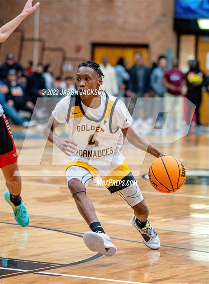 Thumbnail 1 in Red Springs vs Fairmont (Robeson County Shootout) photogallery.