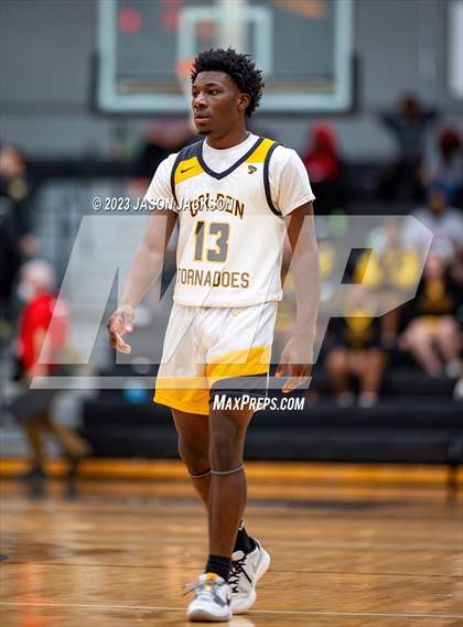 Thumbnail 1 in Red Springs vs Fairmont (Robeson County Shootout) photogallery.