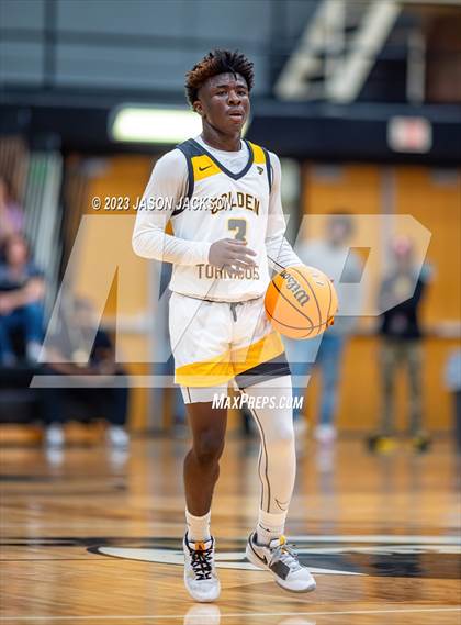 Thumbnail 3 in Red Springs vs Fairmont (Robeson County Shootout) photogallery.