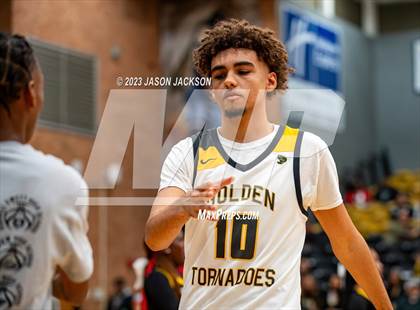 Thumbnail 1 in Red Springs vs Fairmont (Robeson County Shootout) photogallery.