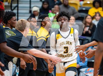 Thumbnail 3 in Red Springs vs Fairmont (Robeson County Shootout) photogallery.