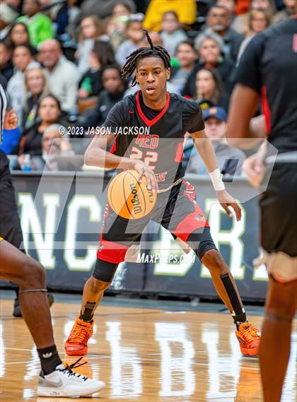 Thumbnail 1 in Red Springs vs Fairmont (Robeson County Shootout) photogallery.