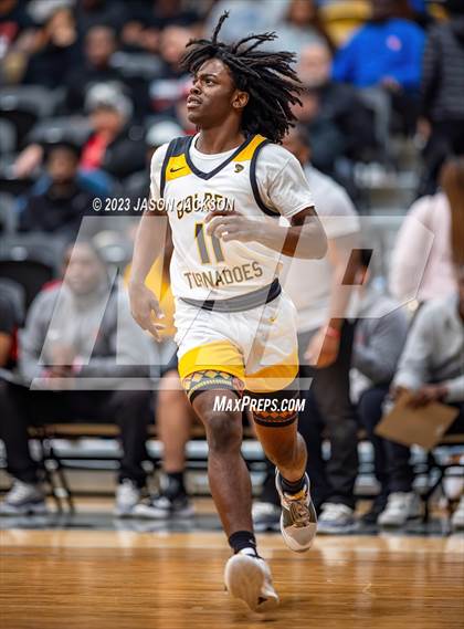 Thumbnail 2 in Red Springs vs Fairmont (Robeson County Shootout) photogallery.