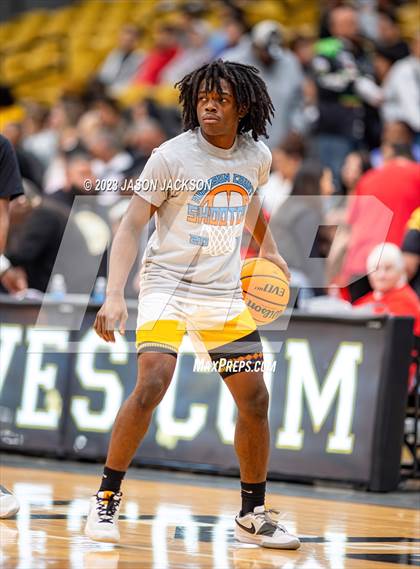 Thumbnail 3 in Red Springs vs Fairmont (Robeson County Shootout) photogallery.