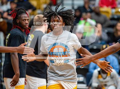 Thumbnail 3 in Red Springs vs Fairmont (Robeson County Shootout) photogallery.