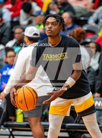 Thumbnail 1 in Red Springs vs Fairmont (Robeson County Shootout) photogallery.