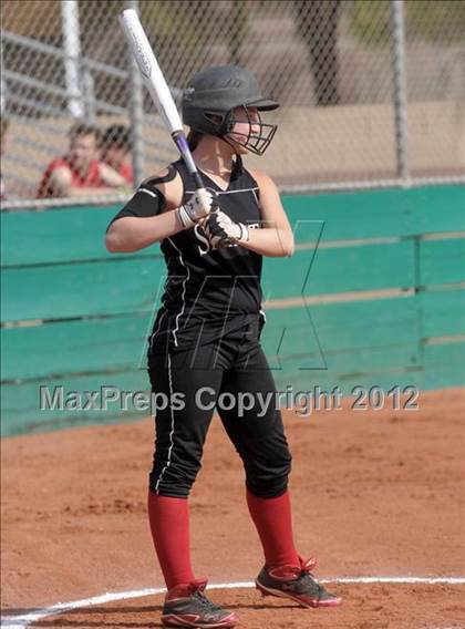 Thumbnail 3 in Arizona Lutheran Academy @ Mountain View Christian (Spring Slam Tournament) photogallery.