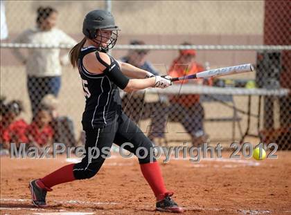 Thumbnail 2 in Arizona Lutheran Academy @ Mountain View Christian (Spring Slam Tournament) photogallery.