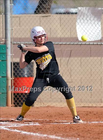 Thumbnail 3 in Arizona Lutheran Academy @ Mountain View Christian (Spring Slam Tournament) photogallery.
