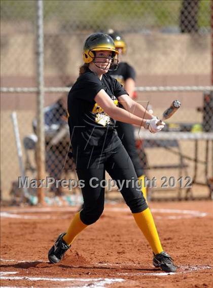 Thumbnail 3 in Arizona Lutheran Academy @ Mountain View Christian (Spring Slam Tournament) photogallery.