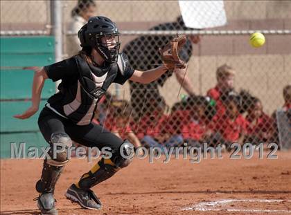 Thumbnail 1 in Arizona Lutheran Academy @ Mountain View Christian (Spring Slam Tournament) photogallery.