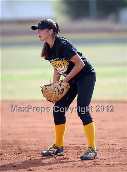 Thumbnail 3 in Arizona Lutheran Academy @ Mountain View Christian (Spring Slam Tournament) photogallery.