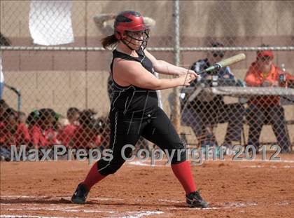 Thumbnail 2 in Arizona Lutheran Academy @ Mountain View Christian (Spring Slam Tournament) photogallery.