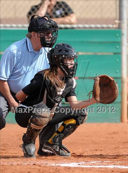 Thumbnail 1 in Arizona Lutheran Academy @ Mountain View Christian (Spring Slam Tournament) photogallery.