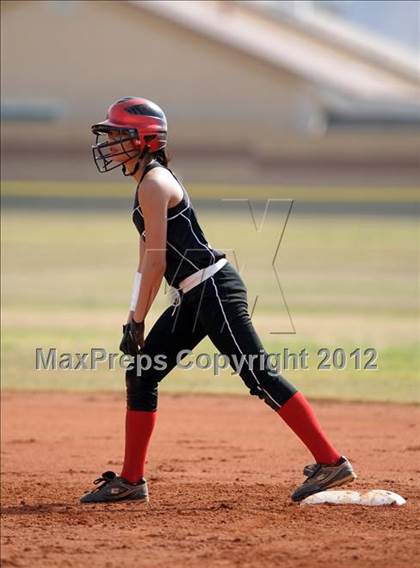 Thumbnail 1 in Arizona Lutheran Academy @ Mountain View Christian (Spring Slam Tournament) photogallery.