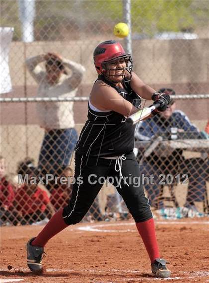 Thumbnail 3 in Arizona Lutheran Academy @ Mountain View Christian (Spring Slam Tournament) photogallery.