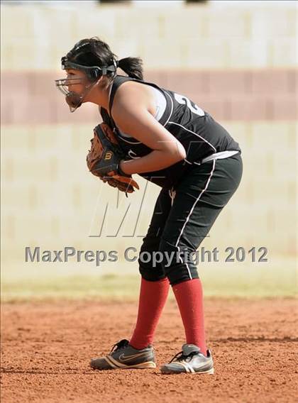 Thumbnail 2 in Arizona Lutheran Academy @ Mountain View Christian (Spring Slam Tournament) photogallery.