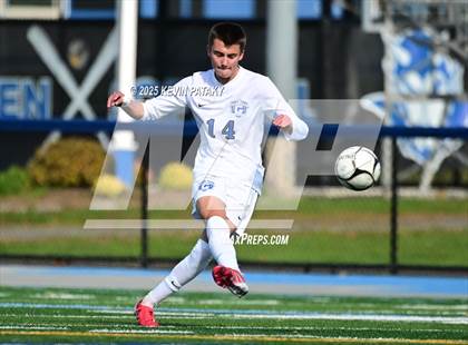 Thumbnail 1 in Glastonbury @ West Haven (Class LL 1st Round) photogallery.